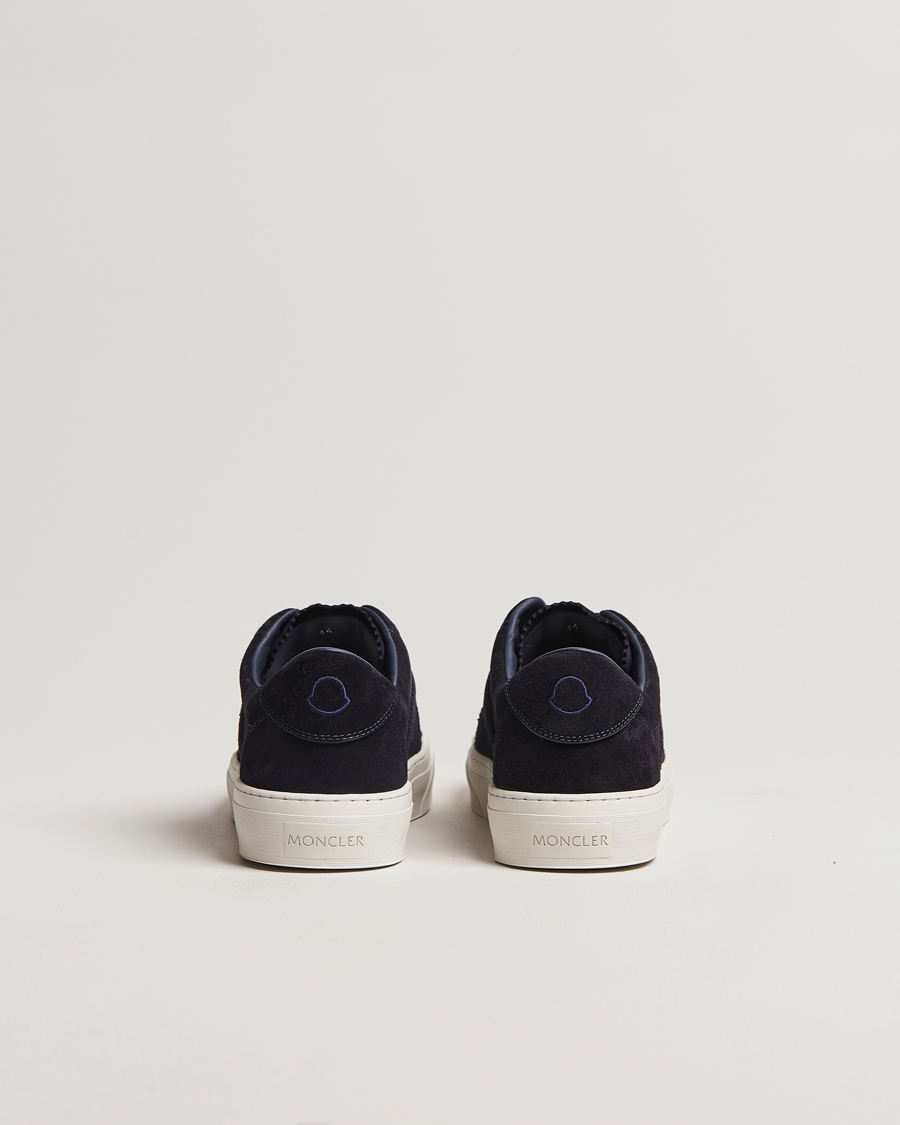 Mies | Moncler Monaco Sneakers Navy | Moncler | Monaco Sneakers Navy