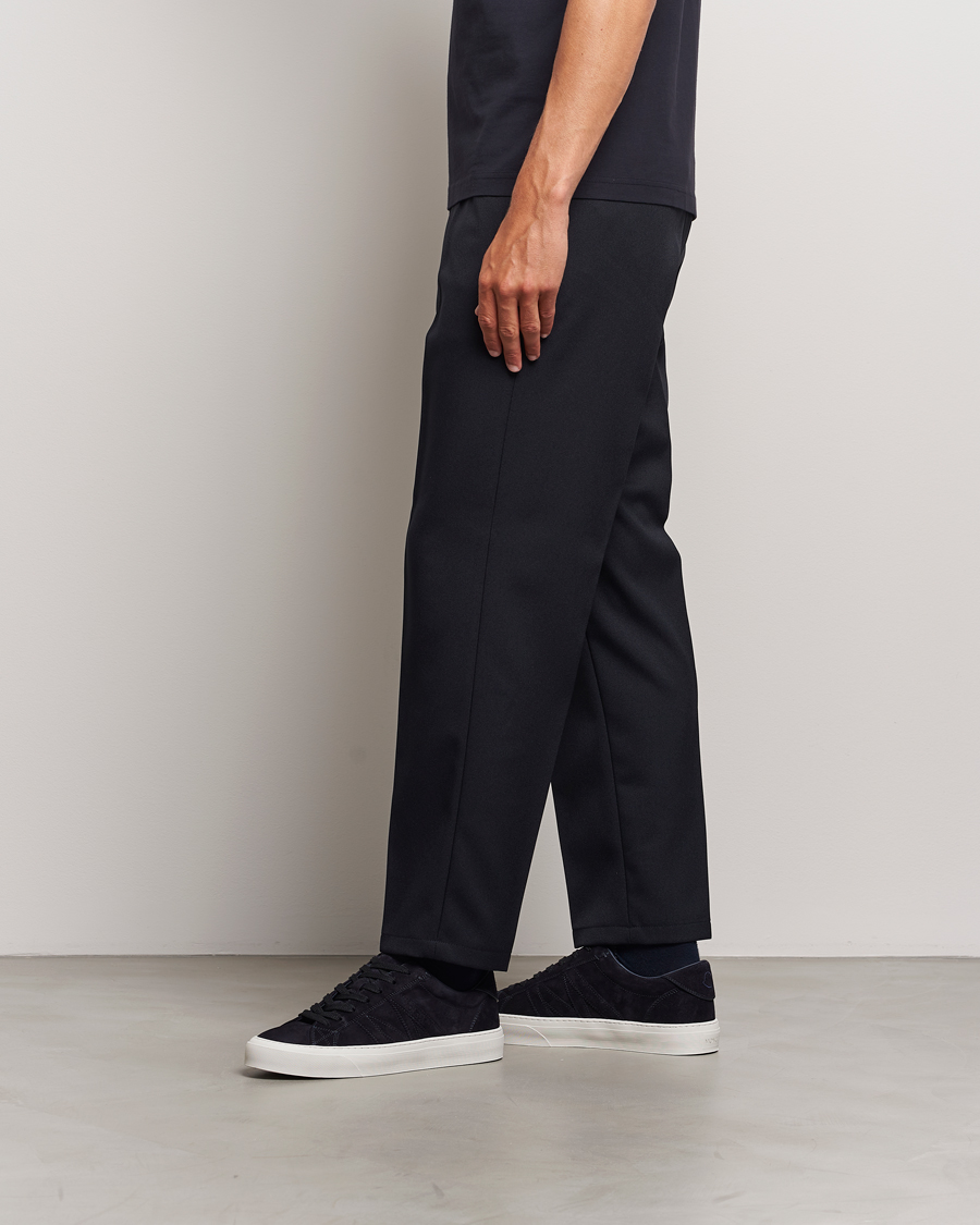 Mies | Moncler Monaco Sneakers Navy | Moncler | Monaco Sneakers Navy