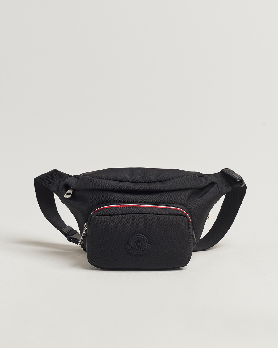 Mies | Moncler Durance Belt Bag Black | Moncler | Durance Belt Bag Black