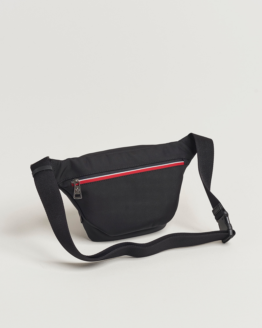 Mies | Moncler Durance Belt Bag Black | Moncler | Durance Belt Bag Black