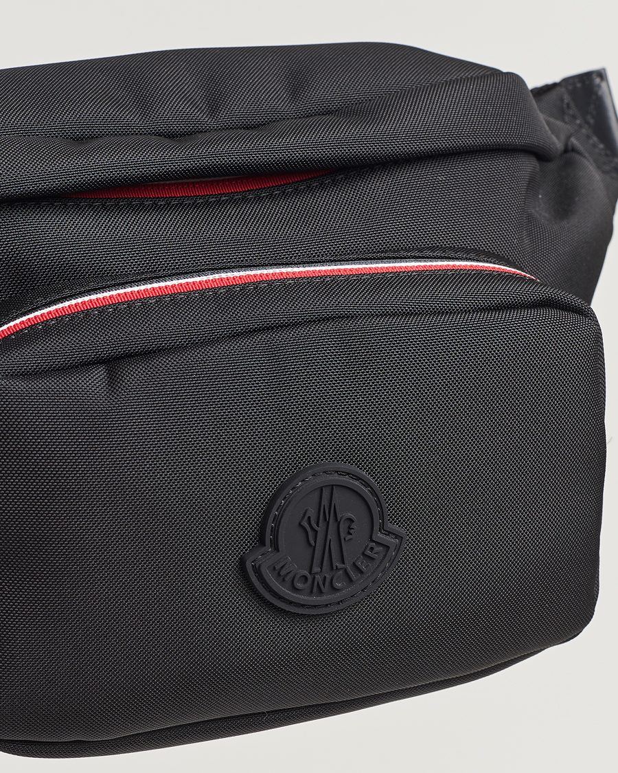 Mies | Moncler Durance Belt Bag Black | Moncler | Durance Belt Bag Black