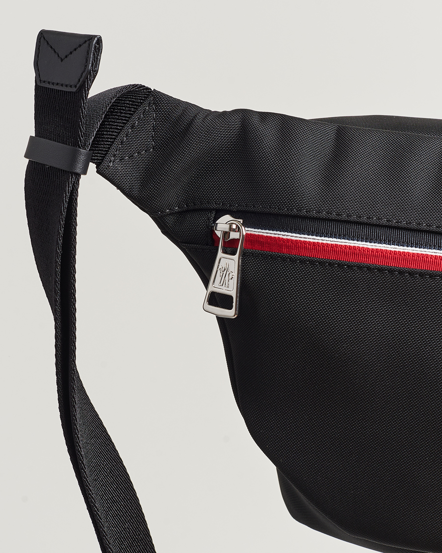 Mies | Moncler Durance Belt Bag Black | Moncler | Durance Belt Bag Black