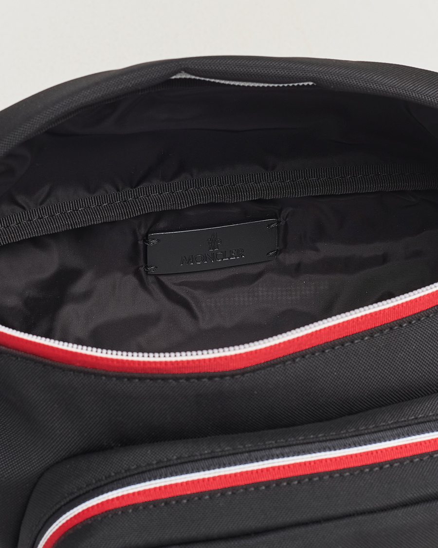 Mies | Moncler Durance Belt Bag Black | Moncler | Durance Belt Bag Black