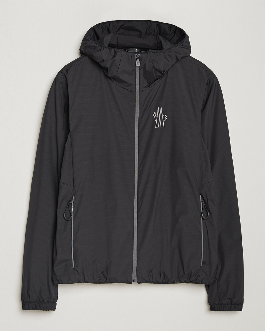 Mies | Takit | Moncler Grenoble | Bissen Stretch Ripstop Jacket Black