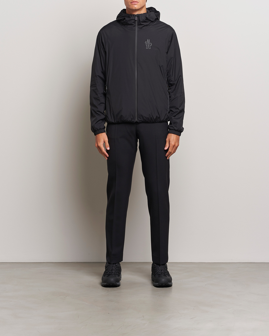 Mies | Takit | Moncler Grenoble | Bissen Stretch Ripstop Jacket Black