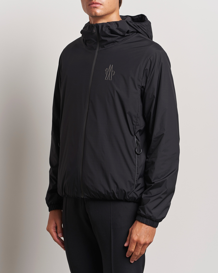 Mies | Takit | Moncler Grenoble | Bissen Stretch Ripstop Jacket Black