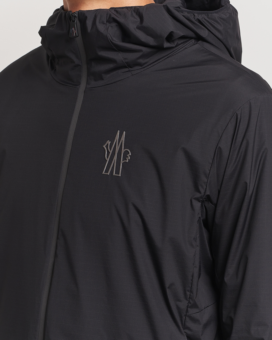 Mies | Takit | Moncler Grenoble | Bissen Stretch Ripstop Jacket Black