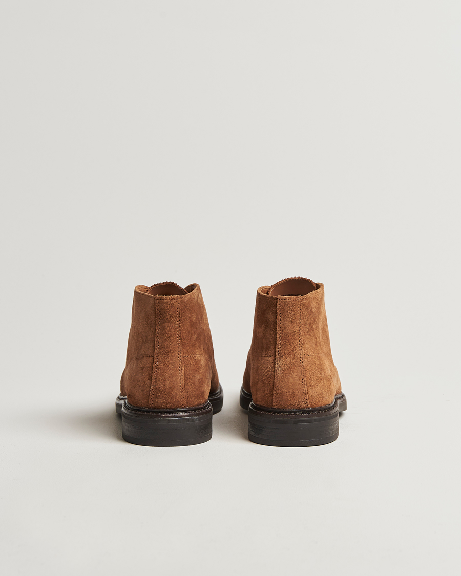 Mies | Polo Ralph Lauren Asher Chukka Boot Teak | Polo Ralph Lauren | Asher Chukka Boot Teak