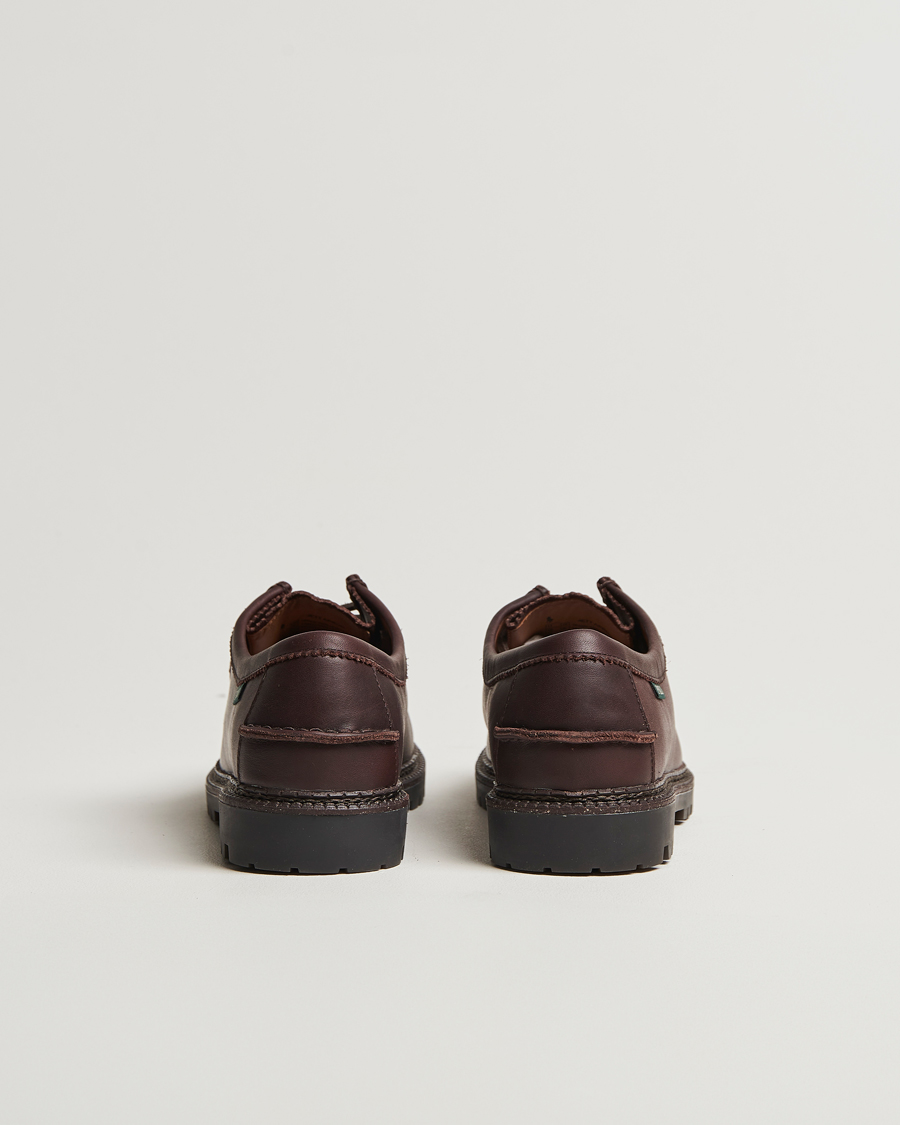 Mies | Derby-kengät | Polo Ralph Lauren | Apron Classic Casual Derby Dark Brown Calf