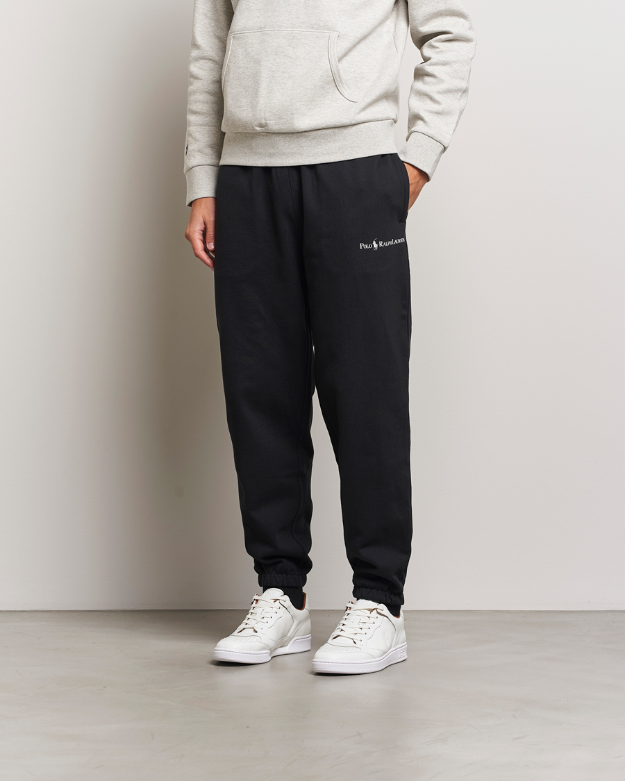 Mies | Polo Ralph Lauren Polo Court Sneaker Deckwash White Leather | Polo Ralph Lauren | Polo Court Sneaker Deckwash White Leather