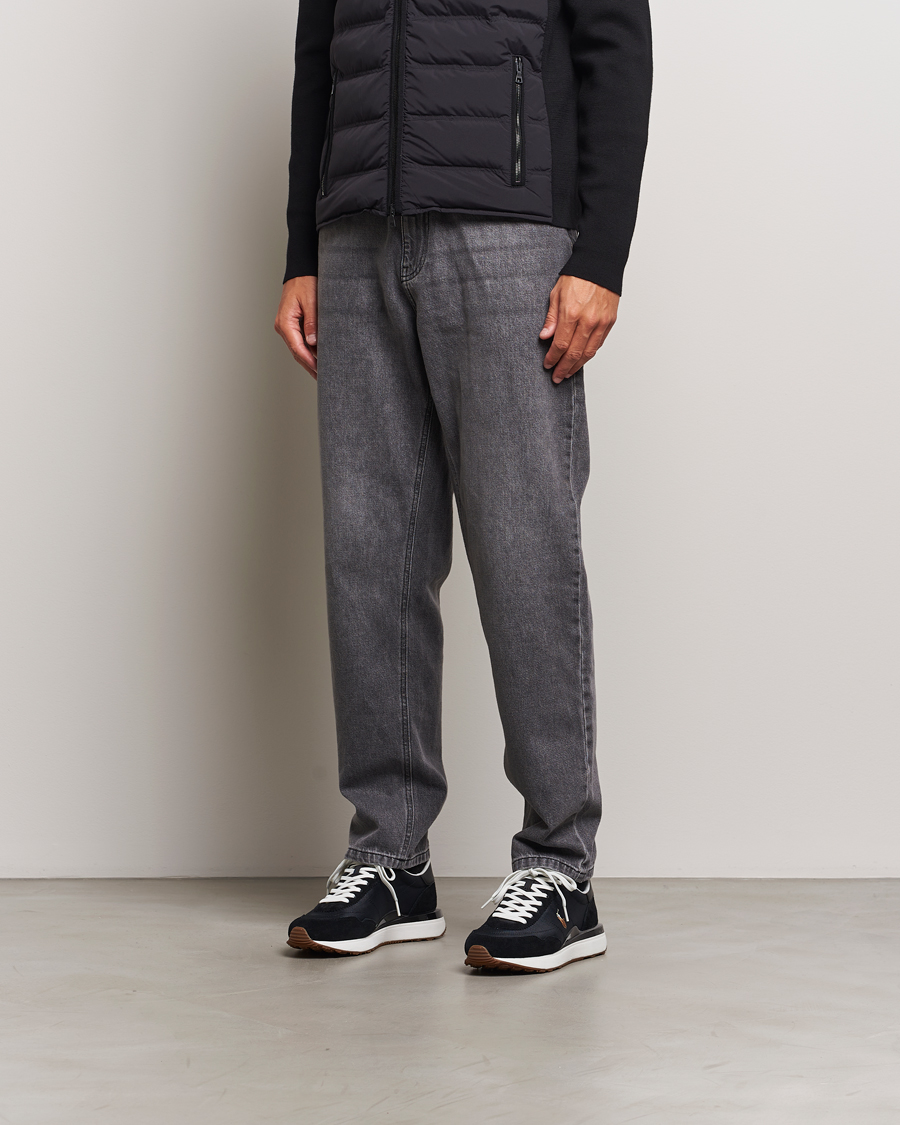 Mies | Polo Ralph Lauren Train 89 PP Sneaker Black/Multi PP | Polo Ralph Lauren | Train 89 PP Sneaker Black/Multi PP