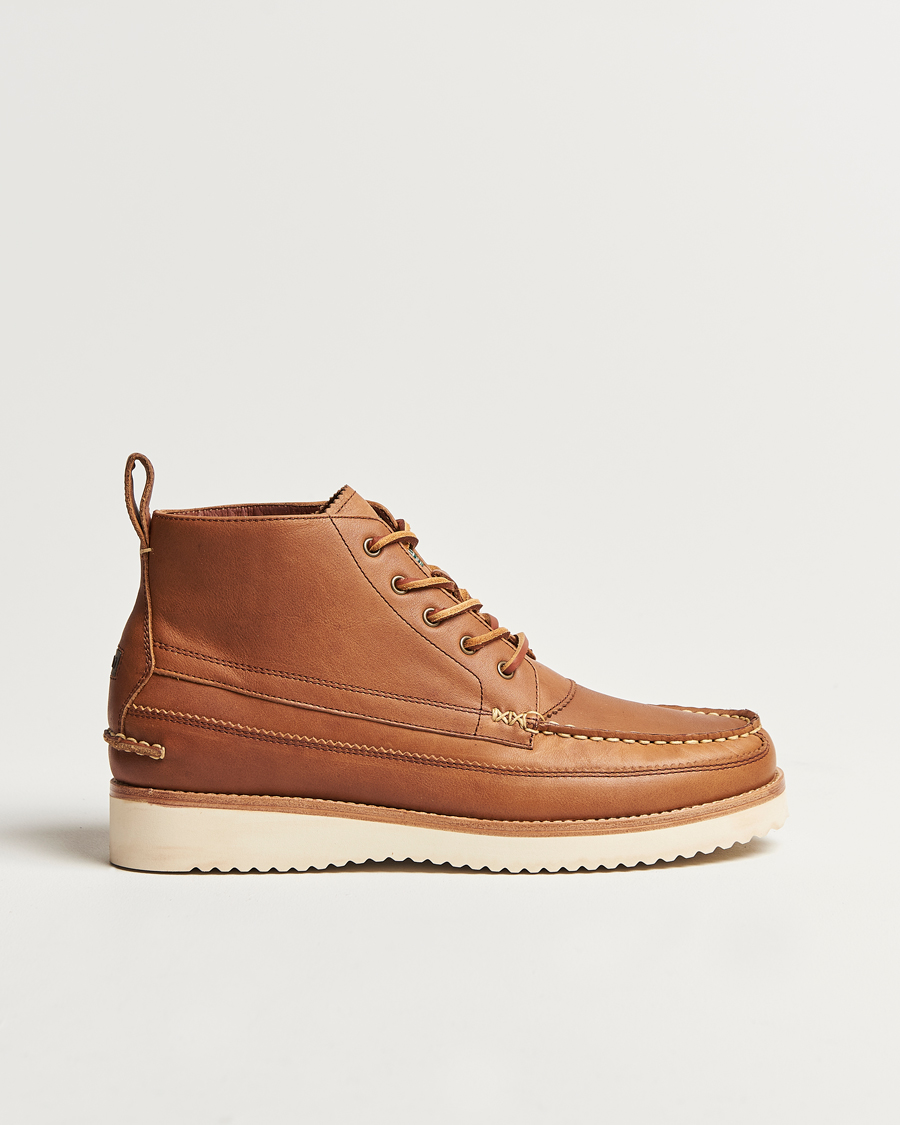 Mies | Polo Ralph Lauren Ranger Boot Polo Tan | Polo Ralph Lauren | Ranger Boot Polo Tan