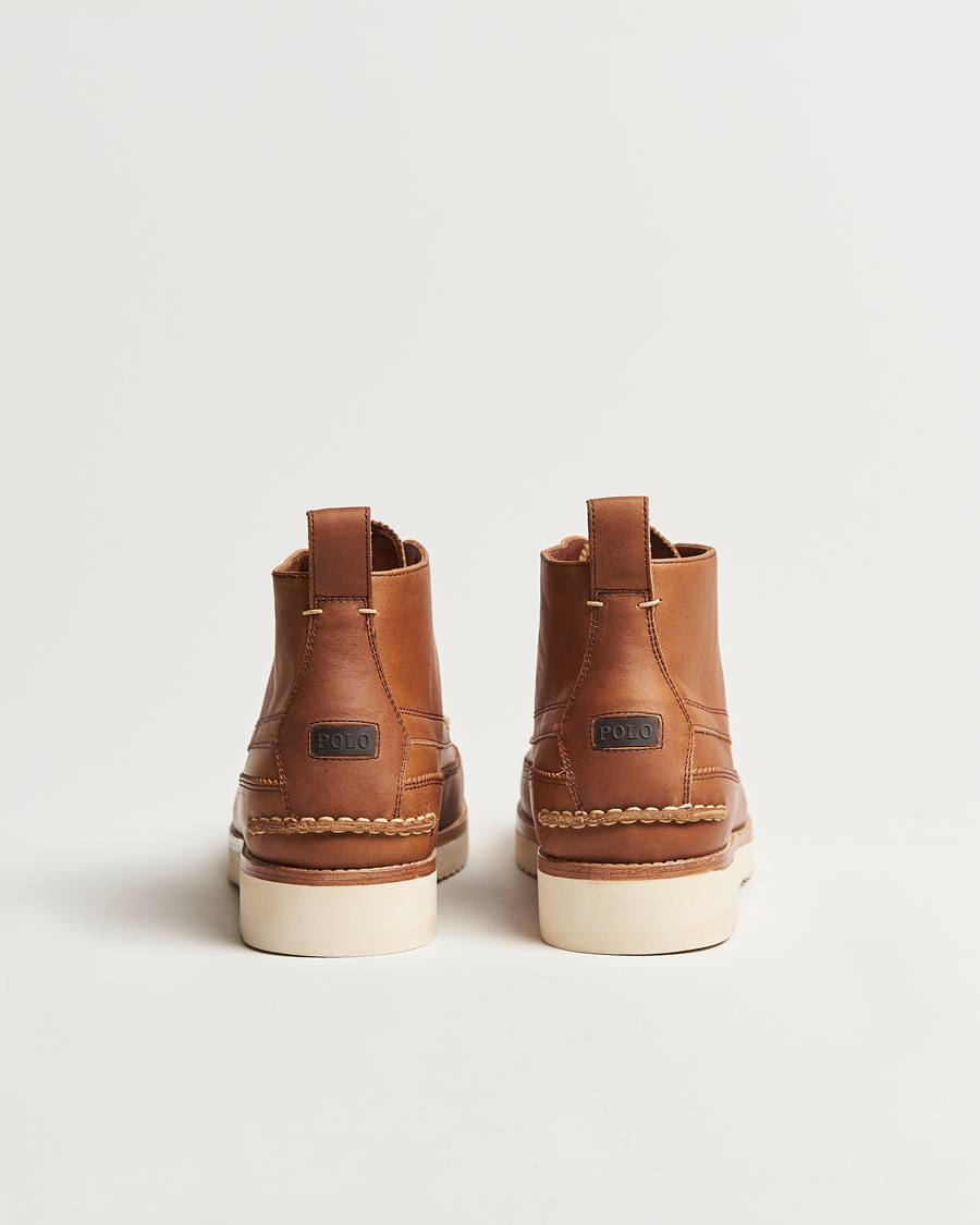 Mies | Polo Ralph Lauren Ranger Boot Polo Tan | Polo Ralph Lauren | Ranger Boot Polo Tan