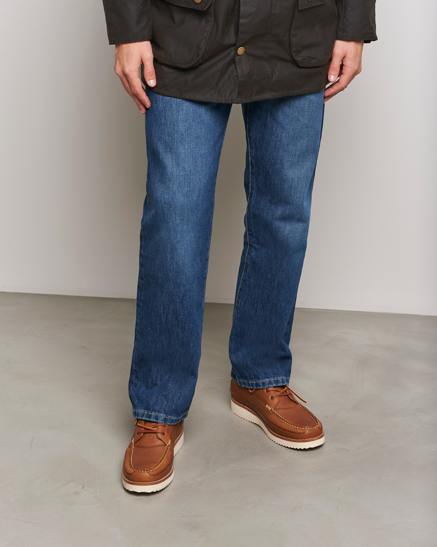 Mies | Polo Ralph Lauren Ranger Boot Polo Tan | Polo Ralph Lauren | Ranger Boot Polo Tan