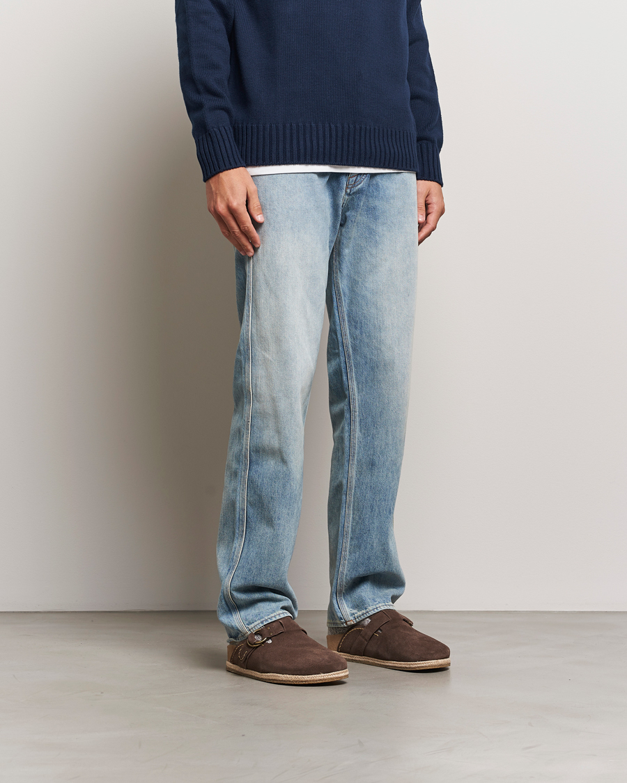 Mies | Polo Ralph Lauren Turbach Clog Sandal Chocolate Brown | Polo Ralph Lauren | Turbach Clog Sandal Chocolate Brown