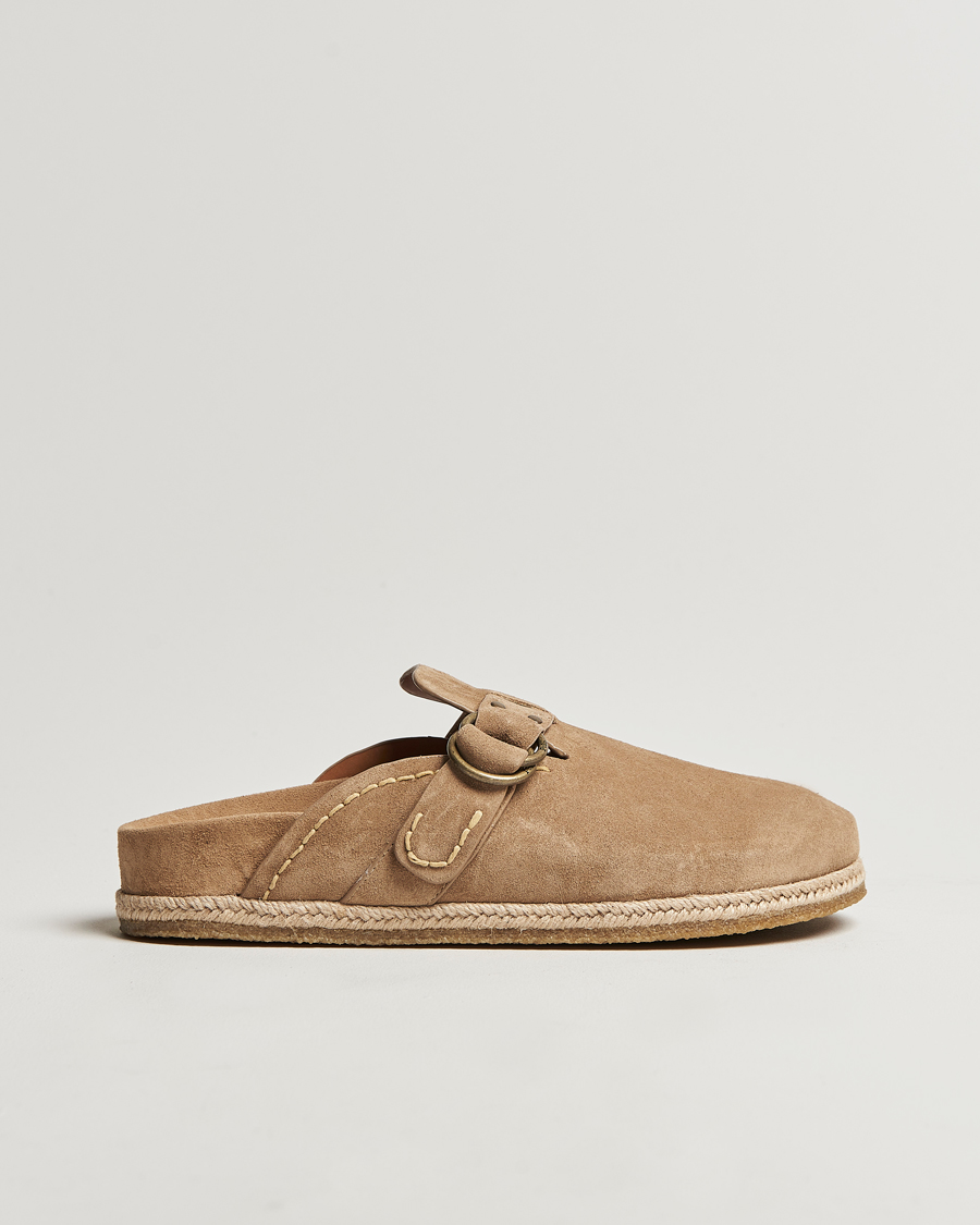 Mies | Polo Ralph Lauren Turbach Clog Sandal Milkshake | Polo Ralph Lauren | Turbach Clog Sandal Milkshake