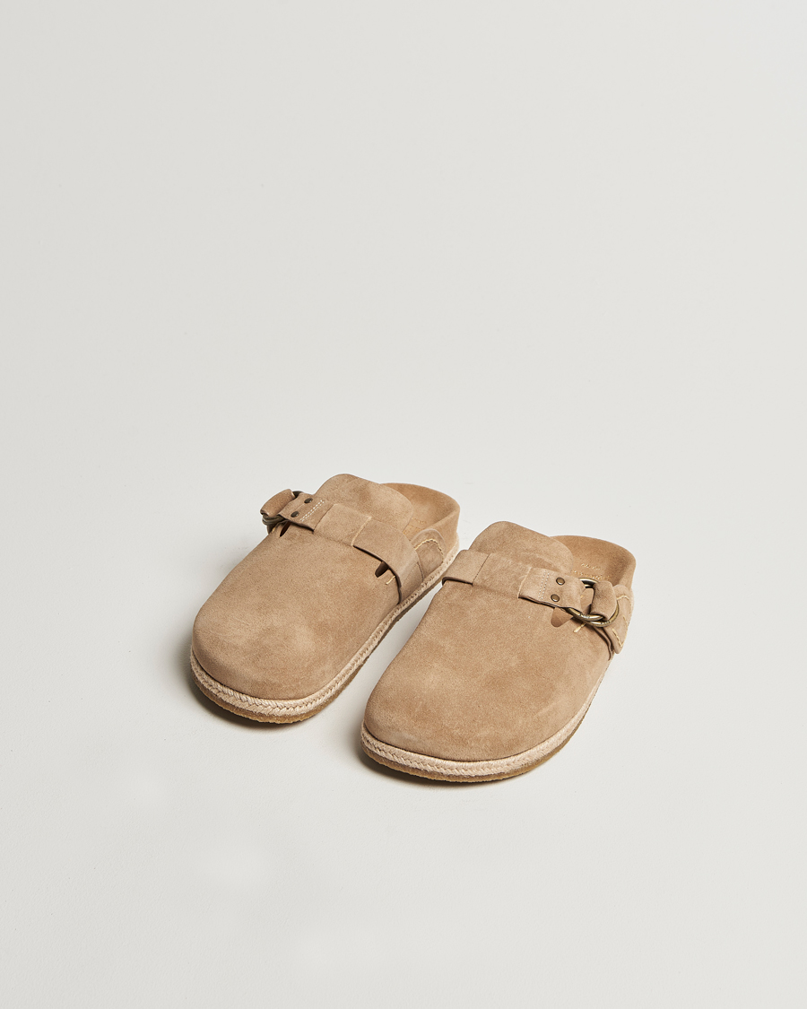 Mies | Polo Ralph Lauren Turbach Clog Sandal Milkshake | Polo Ralph Lauren | Turbach Clog Sandal Milkshake