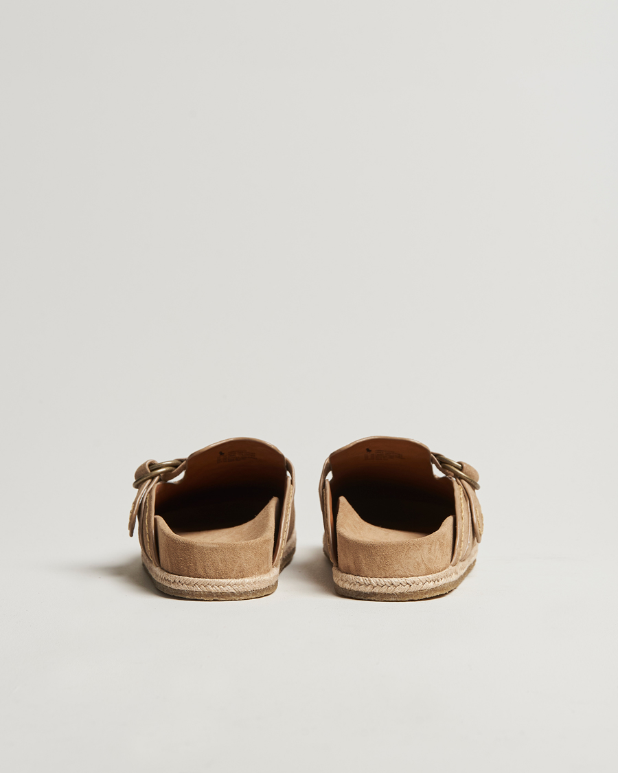 Mies | Polo Ralph Lauren Turbach Clog Sandal Milkshake | Polo Ralph Lauren | Turbach Clog Sandal Milkshake