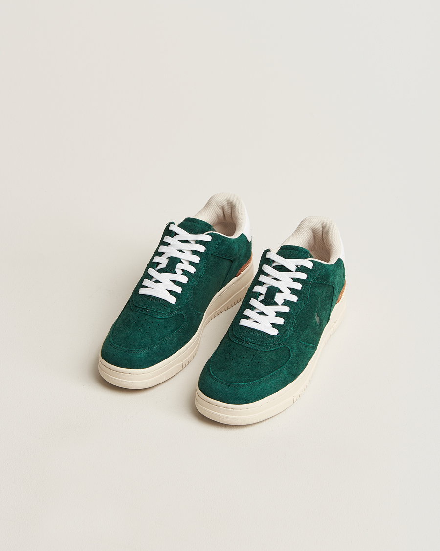Mies |  | Polo Ralph Lauren | Masters Court Sneaker Forest