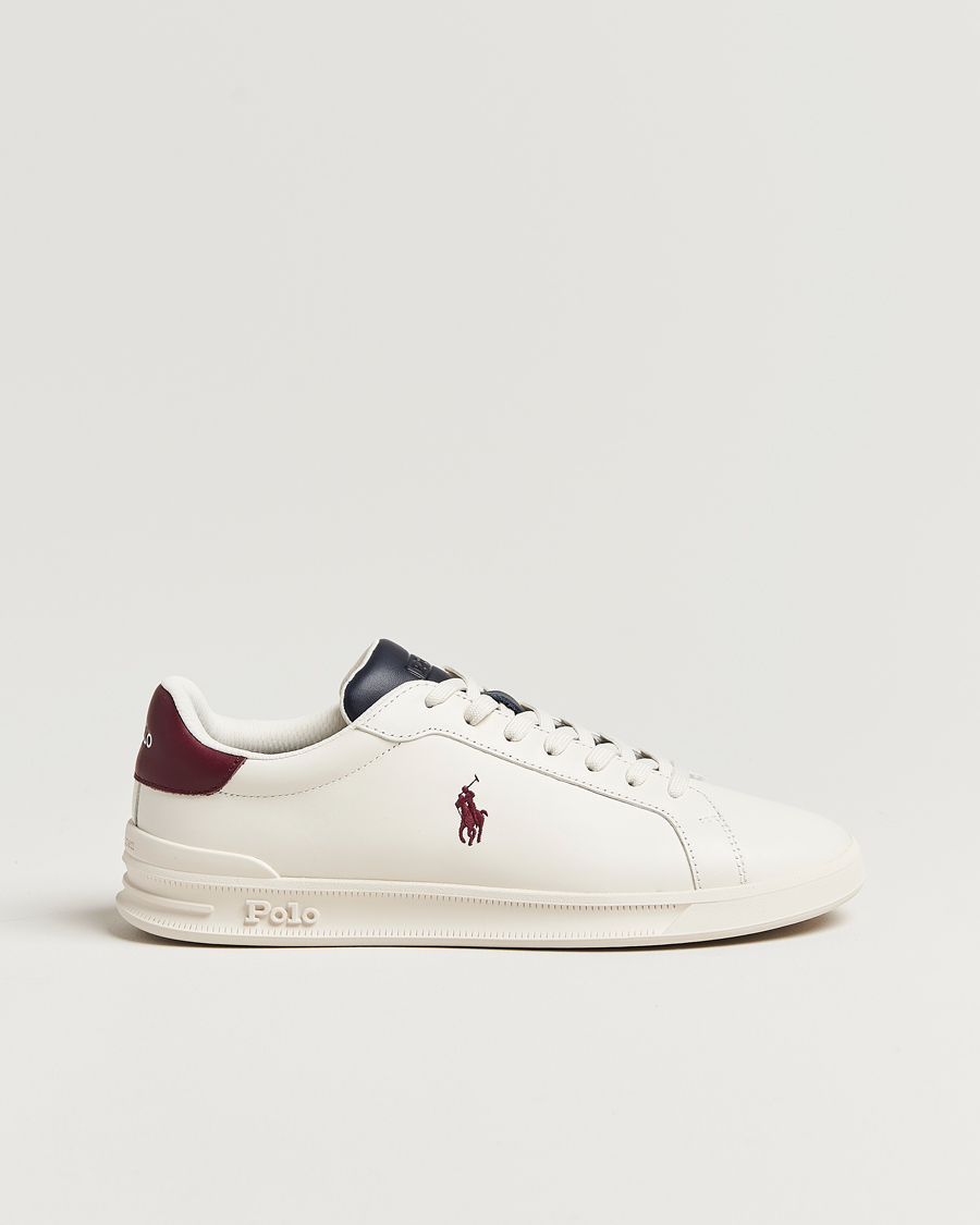 Mies | Polo Ralph Lauren Heritage Count II Low Sneaker Multi | Polo Ralph Lauren | Heritage Count II Low Sneaker Multi