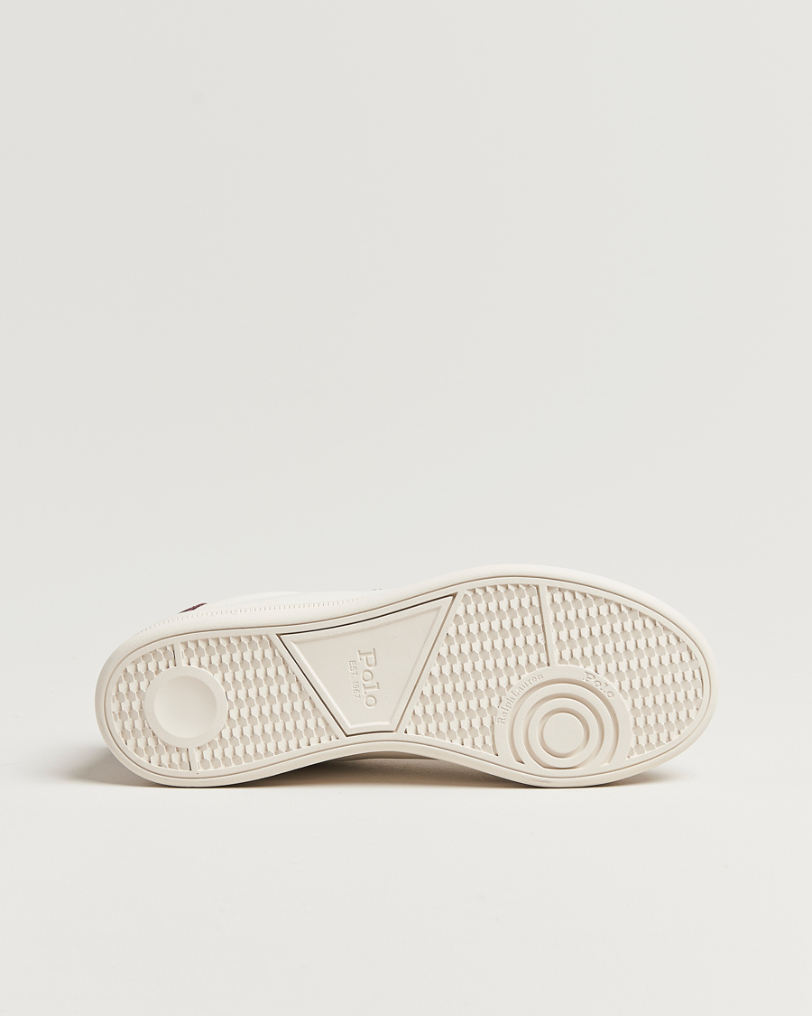 Mies | Polo Ralph Lauren Heritage Count II Low Sneaker Multi | Polo Ralph Lauren | Heritage Count II Low Sneaker Multi