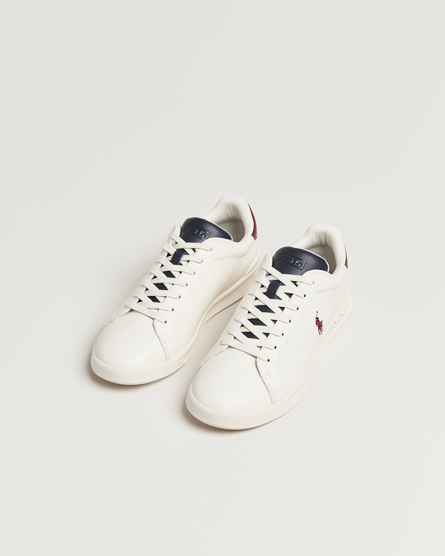 Mies | Polo Ralph Lauren Heritage Count II Low Sneaker Multi | Polo Ralph Lauren | Heritage Count II Low Sneaker Multi