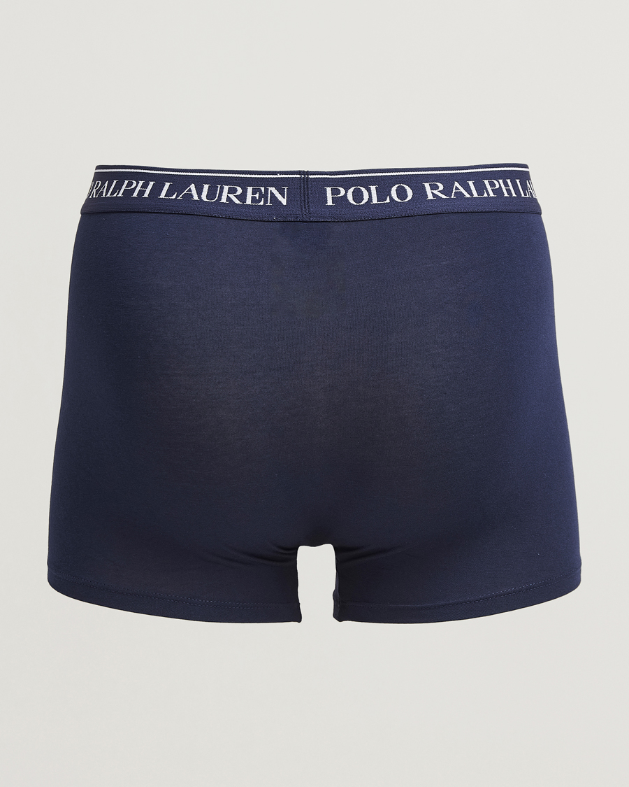 Mies | Alusvaatteet | Polo Ralph Lauren | 5-Pack Trunk Cruise Navy