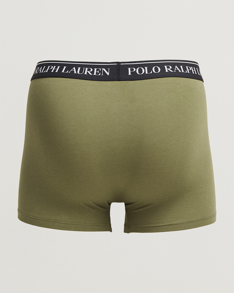 Mies | Alusvaatteet | Polo Ralph Lauren | 5-Pack Trunk Multi
