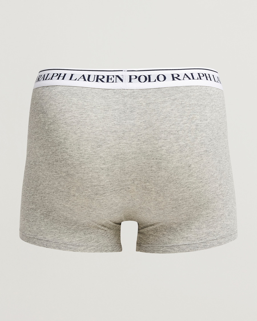 Mies | Alusvaatteet | Polo Ralph Lauren | 5-Pack Trunk Multi