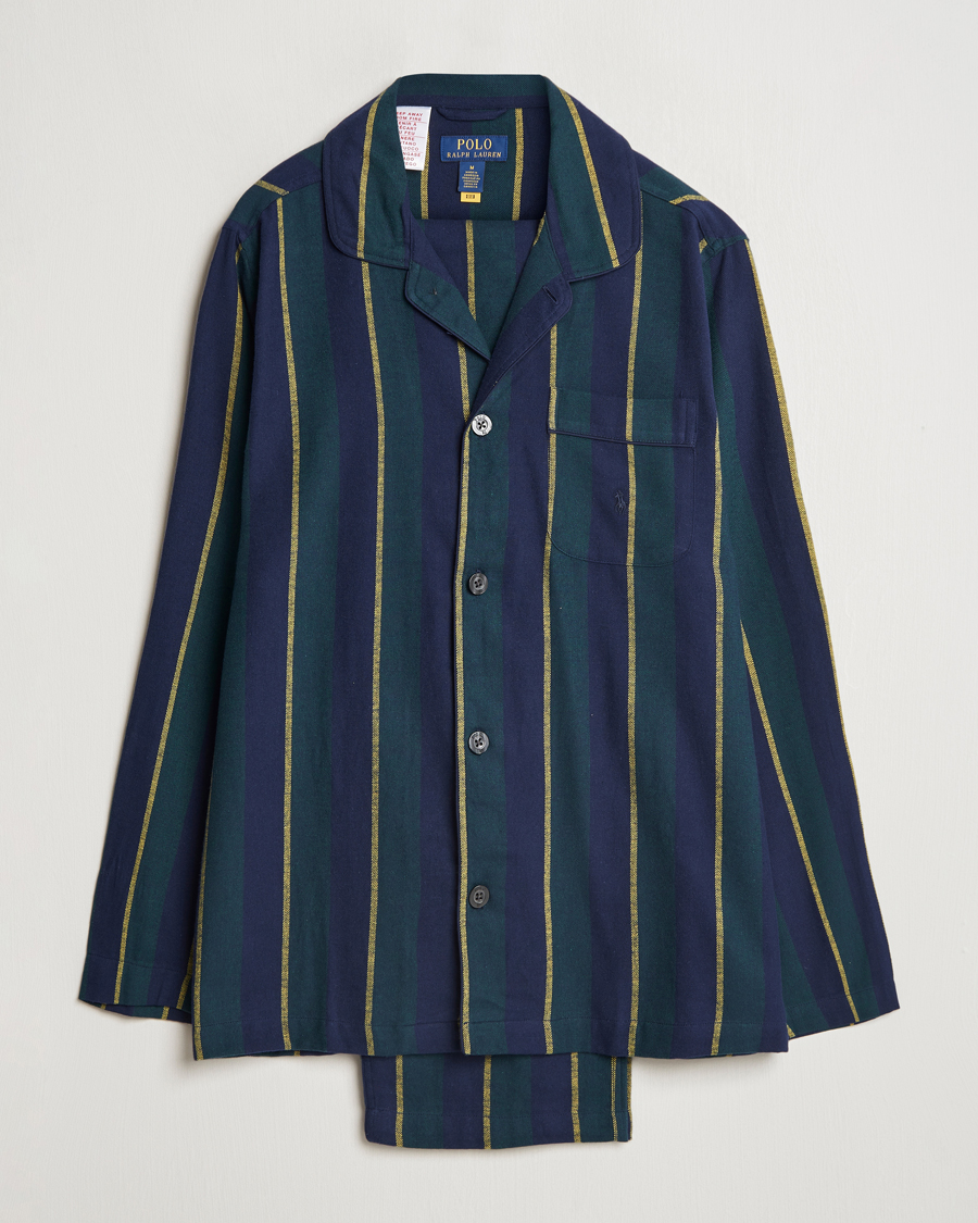 Mies | Yöpuvut ja kylpytakit | Polo Ralph Lauren | Pyjama Set Multi Stripe