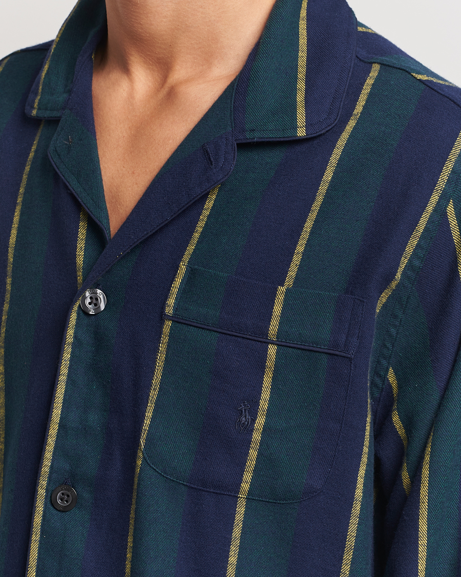 Mies | Yöpuvut ja kylpytakit | Polo Ralph Lauren | Pyjama Set Multi Stripe