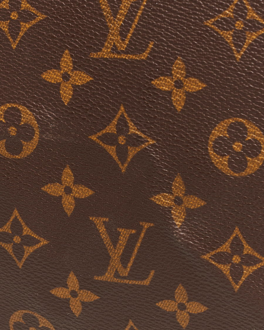 Mies | Louis Vuitton Pre-Owned Keepall Bandoulière 55 Monogram | Louis Vuitton Pre-Owned | Keepall Bandoulière 55 Monogram