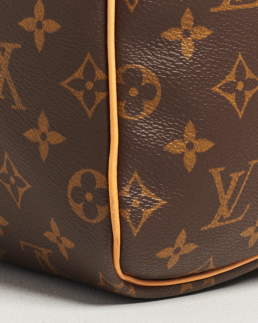 Mies | Louis Vuitton Pre-Owned Keepall Bandoulière 55 Monogram | Louis Vuitton Pre-Owned | Keepall Bandoulière 55 Monogram