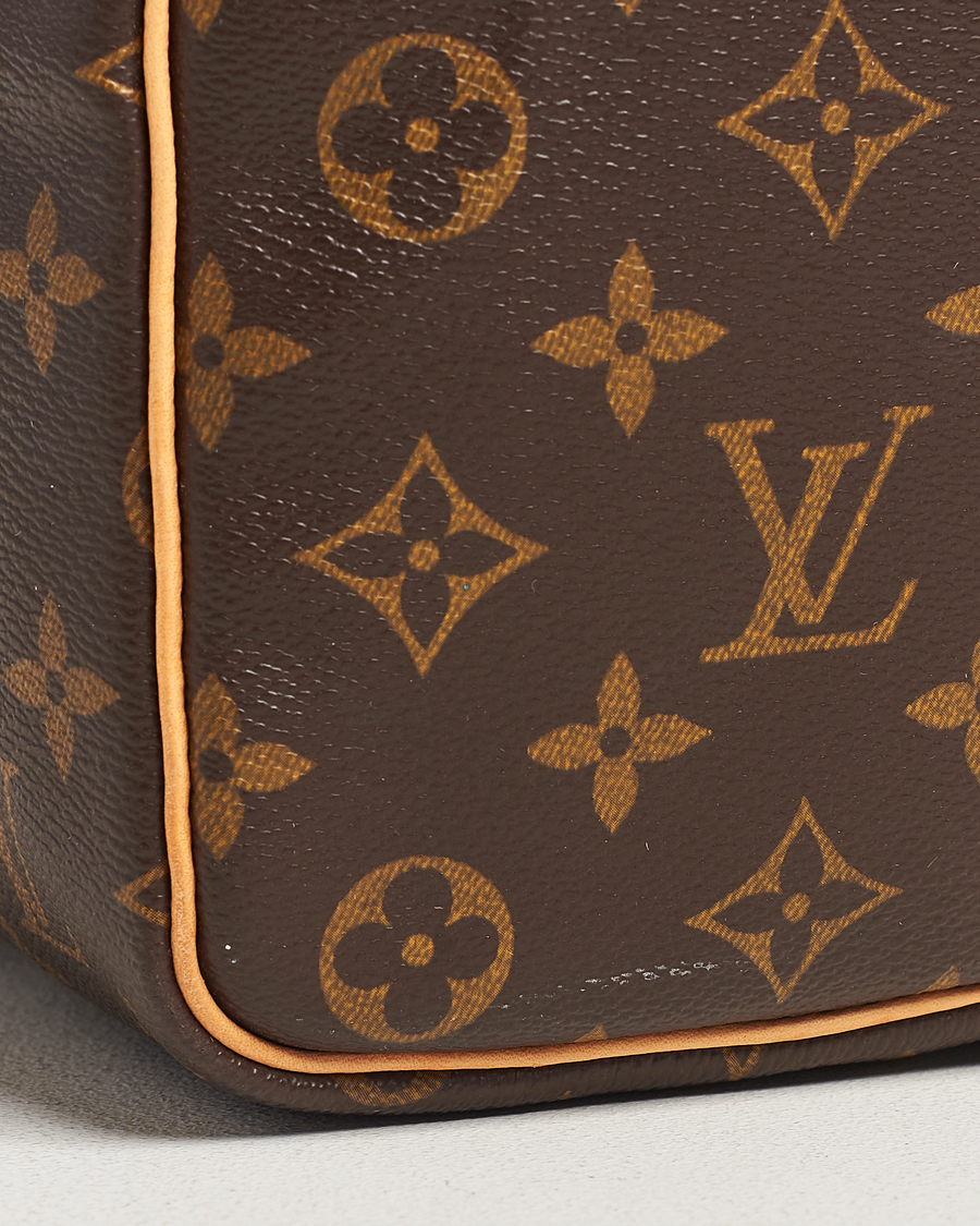 Mies | Louis Vuitton Pre-Owned Keepall 45 Bag Monogram | Louis Vuitton Pre-Owned | Keepall 45 Bag Monogram