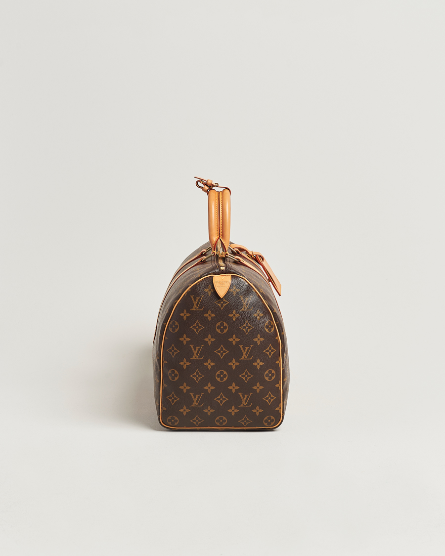 Mies | Louis Vuitton Pre-Owned Keepall 45 Bag Monogram | Louis Vuitton Pre-Owned | Keepall 45 Bag Monogram