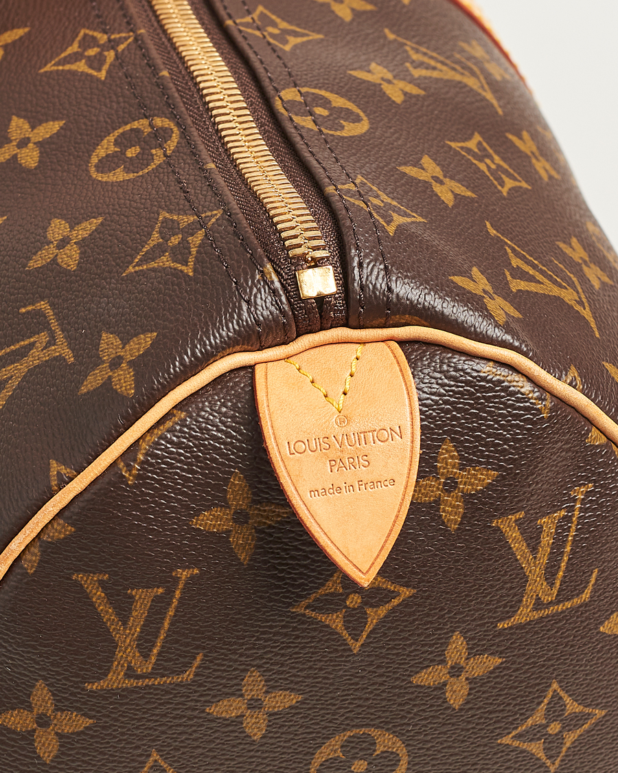Mies | Louis Vuitton Pre-Owned Keepall 45 Bag Monogram | Louis Vuitton Pre-Owned | Keepall 45 Bag Monogram
