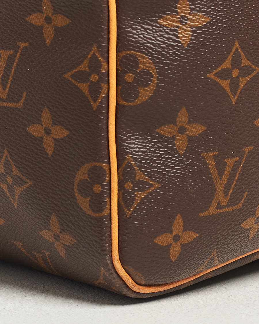 Mies | Louis Vuitton Pre-Owned Keepall Bandoulière 55 Monogram | Louis Vuitton Pre-Owned | Keepall Bandoulière 55 Monogram