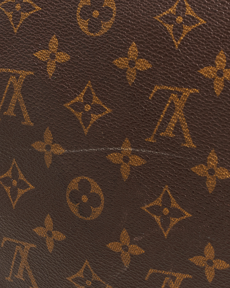 Mies | Louis Vuitton Pre-Owned Keepall Bandoulière 55 Monogram  | Louis Vuitton Pre-Owned | Keepall Bandoulière 55 Monogram 