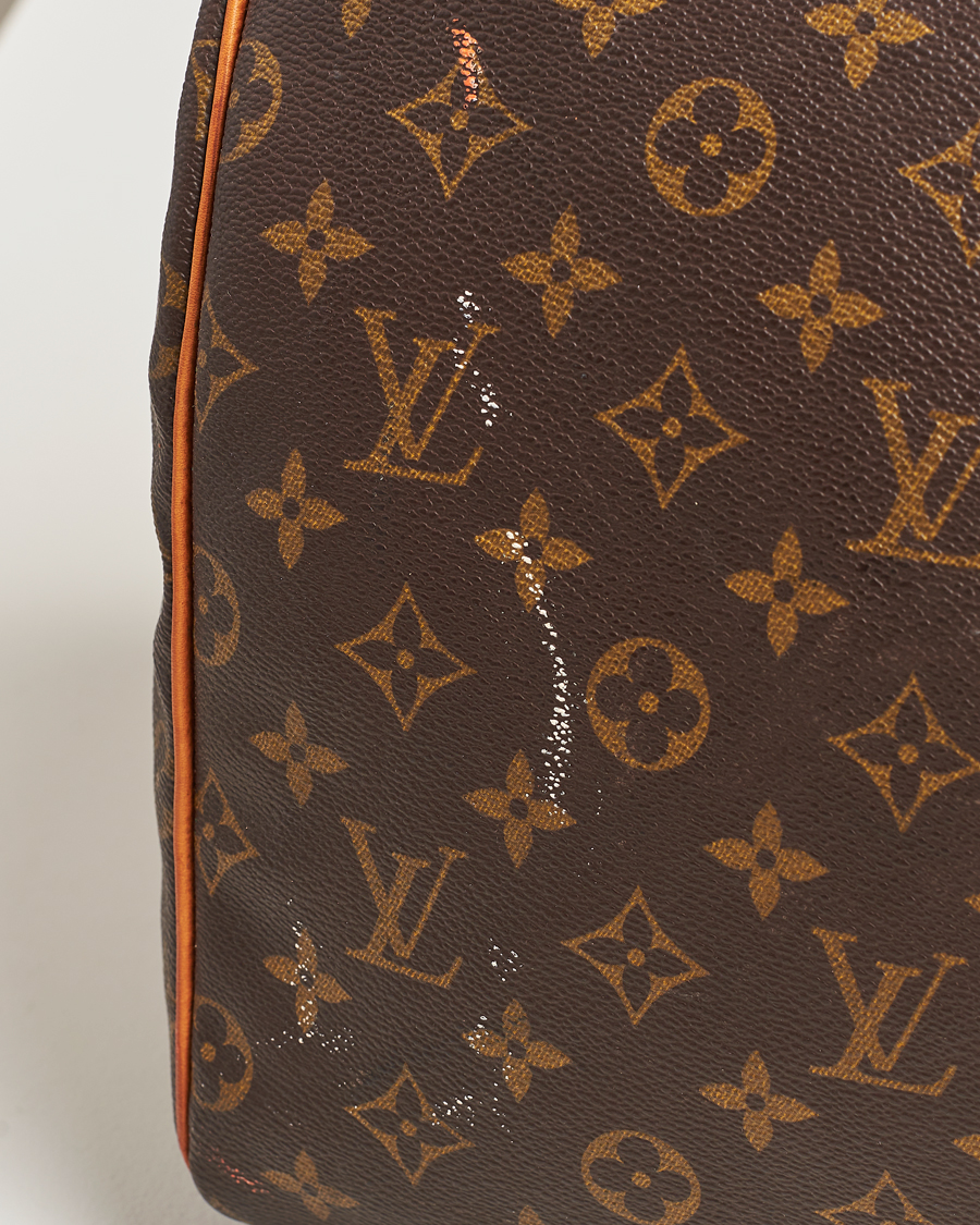 Mies | Louis Vuitton Pre-Owned Keepall Bandoulière 55 Monogram  | Louis Vuitton Pre-Owned | Keepall Bandoulière 55 Monogram 