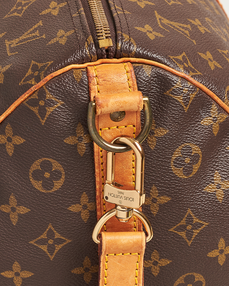 Mies | Louis Vuitton Pre-Owned Keepall Bandoulière 55 Monogram  | Louis Vuitton Pre-Owned | Keepall Bandoulière 55 Monogram 