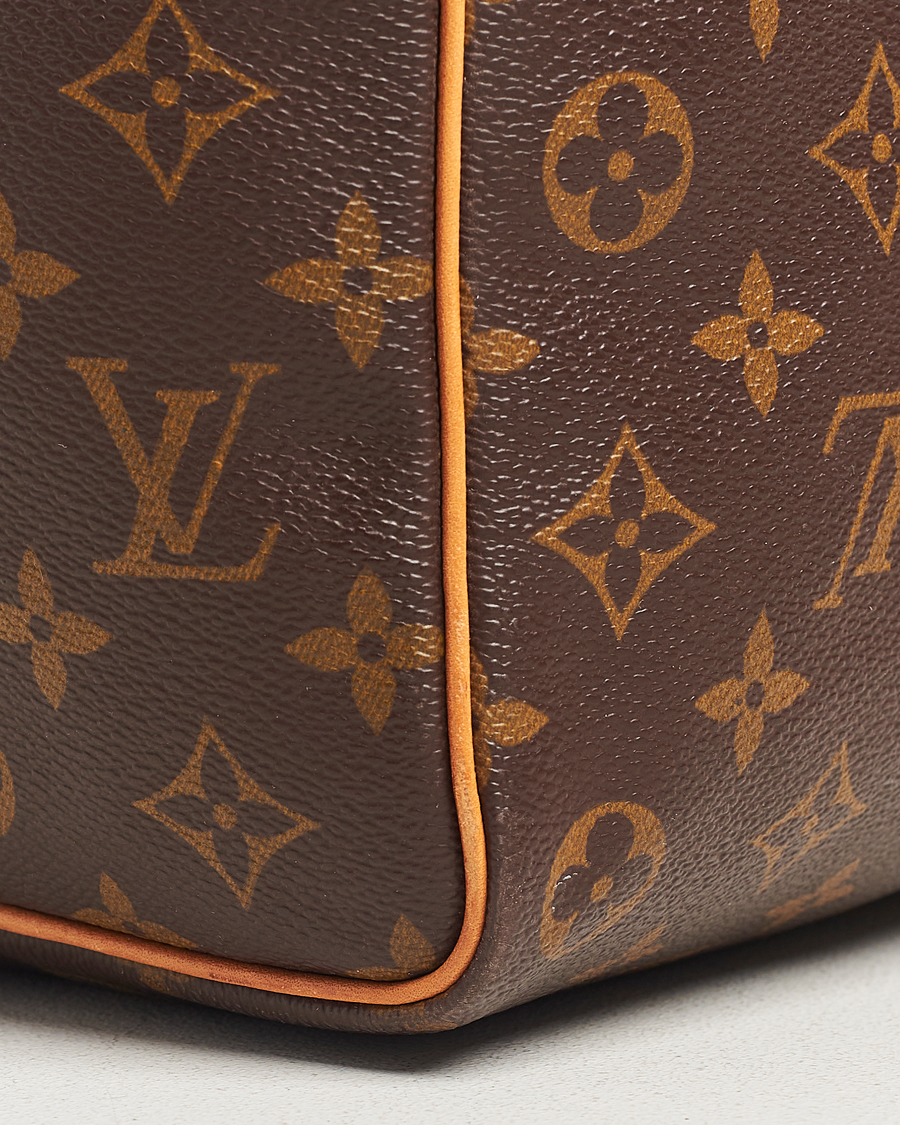 Mies | Louis Vuitton Pre-Owned Keepall 50 Bag Monogram | Louis Vuitton Pre-Owned | Keepall 50 Bag Monogram