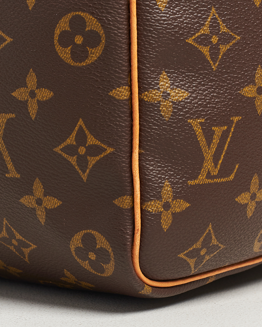 Mies | Louis Vuitton Pre-Owned Keepall Bandoulière 50 Monogram | Louis Vuitton Pre-Owned | Keepall Bandoulière 50 Monogram