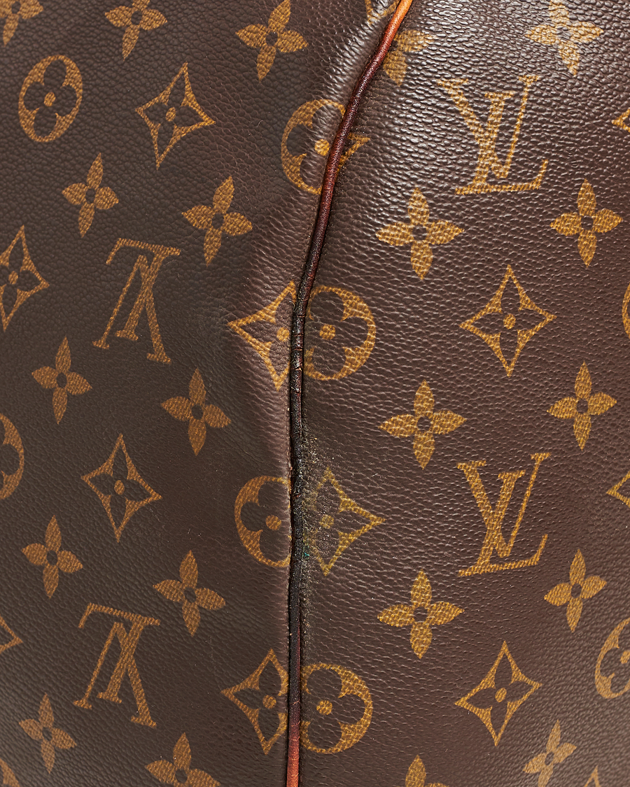 Mies | Louis Vuitton Pre-Owned Keepall Bandoulière 55 Monogram  | Louis Vuitton Pre-Owned | Keepall Bandoulière 55 Monogram 