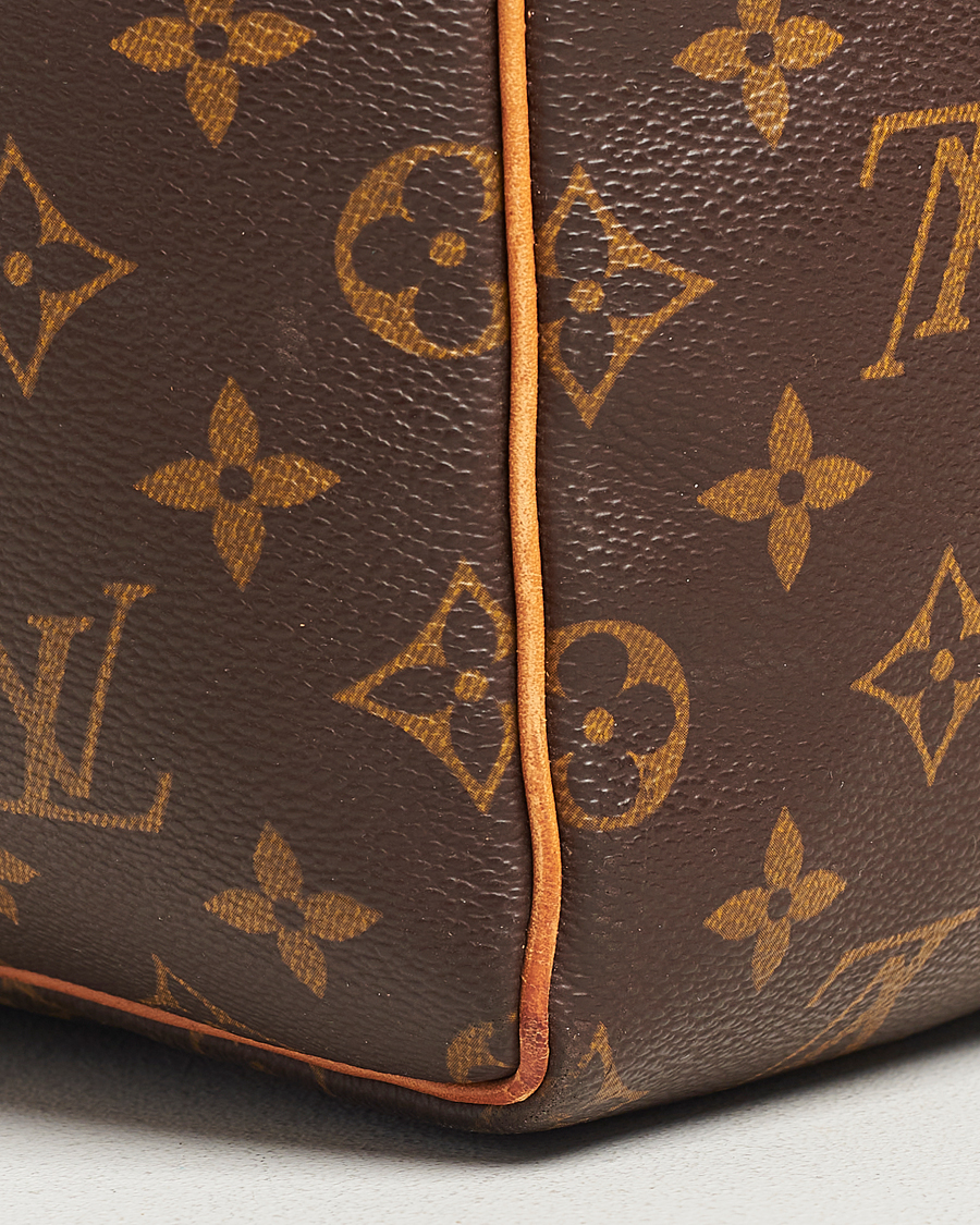 Mies | Louis Vuitton Pre-Owned Keepall Bandoulière 55 Monogram  | Louis Vuitton Pre-Owned | Keepall Bandoulière 55 Monogram 