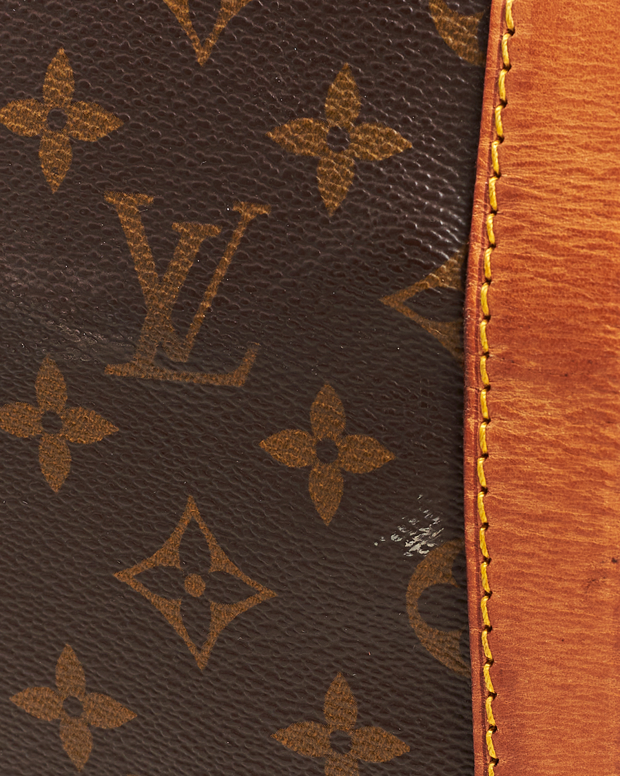 Mies | Louis Vuitton Pre-Owned Keepall Bandoulière 50 Monogram | Louis Vuitton Pre-Owned | Keepall Bandoulière 50 Monogram