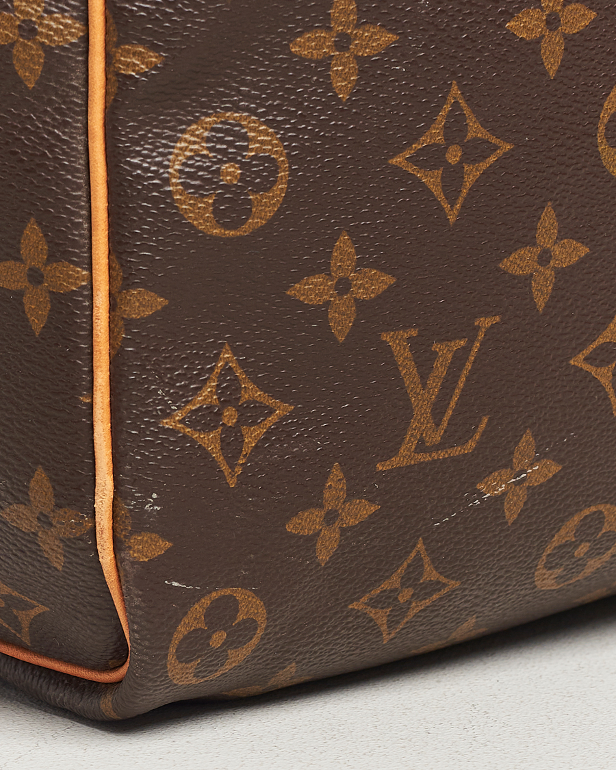 Mies | Louis Vuitton Pre-Owned Keepall Bandoulière 50 Monogram | Louis Vuitton Pre-Owned | Keepall Bandoulière 50 Monogram