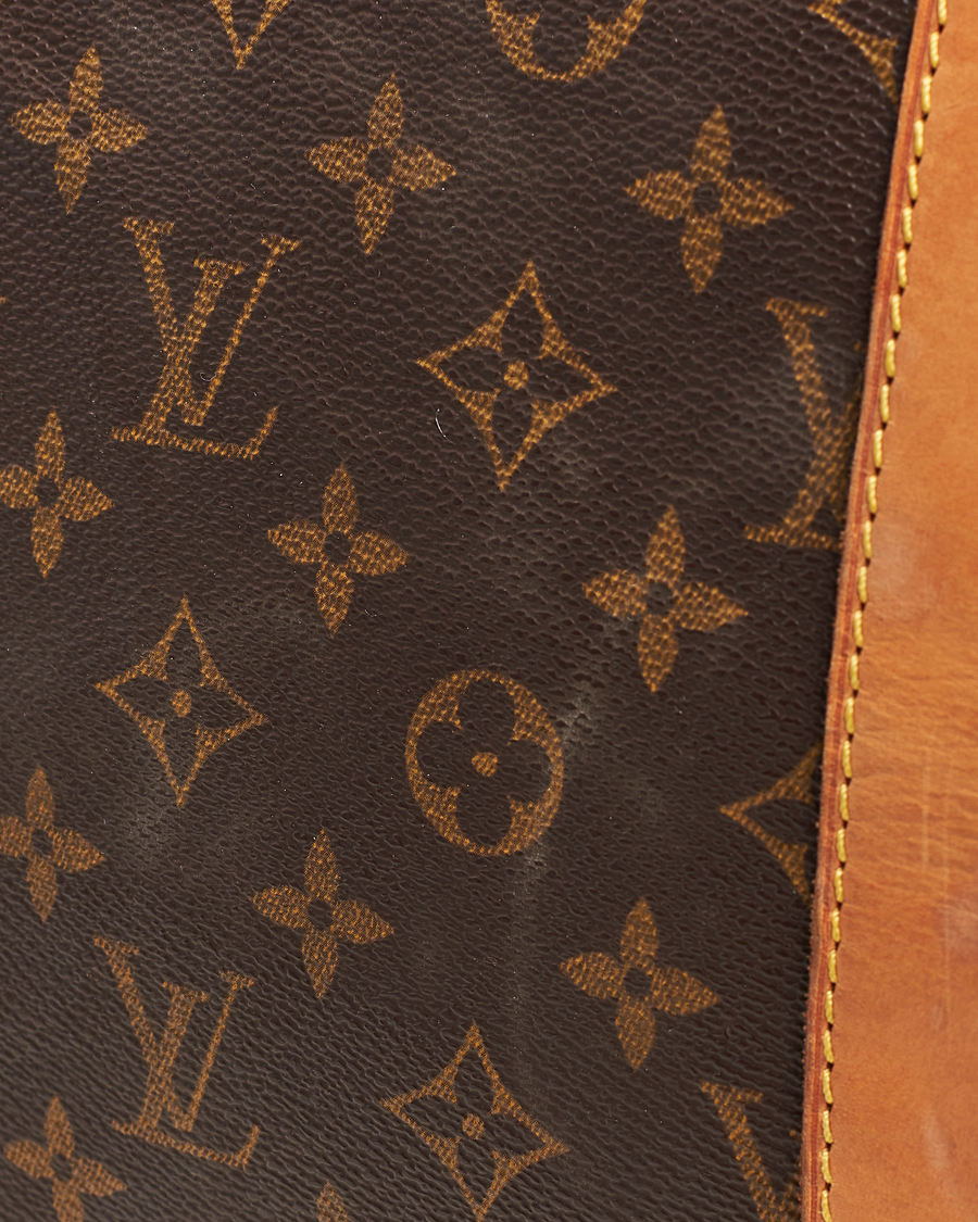 Mies | Louis Vuitton Pre-Owned Keepall 55 Bag Monogram | Louis Vuitton Pre-Owned | Keepall 55 Bag Monogram