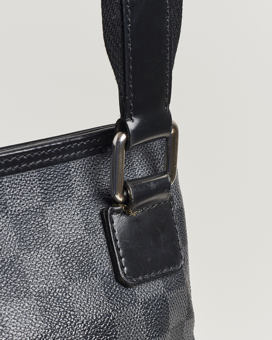 Mies | Louis Vuitton Pre-Owned Thomas Messenger Bag Damier Graphite | Louis Vuitton Pre-Owned | Thomas Messenger Bag Damier Graphite