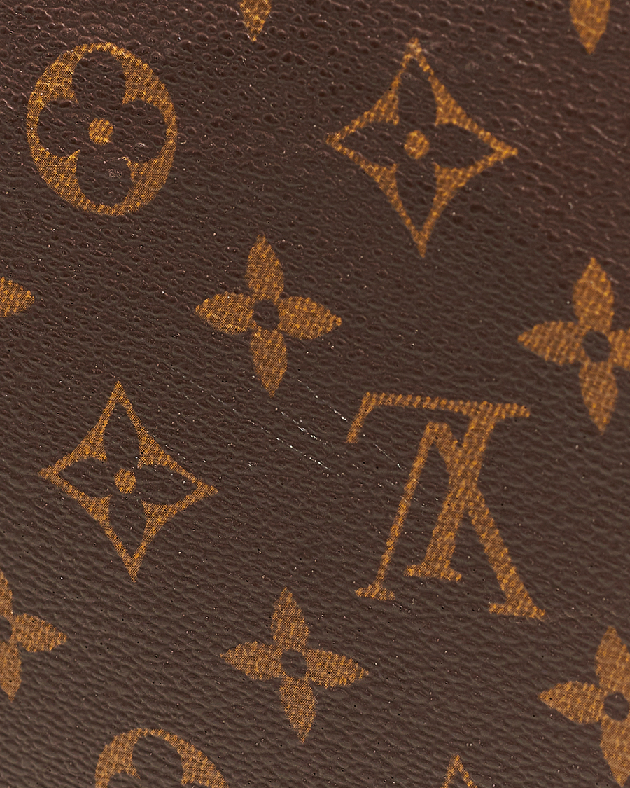 Mies | Louis Vuitton Pre-Owned Keepall 55 Bag Monogram | Louis Vuitton Pre-Owned | Keepall 55 Bag Monogram