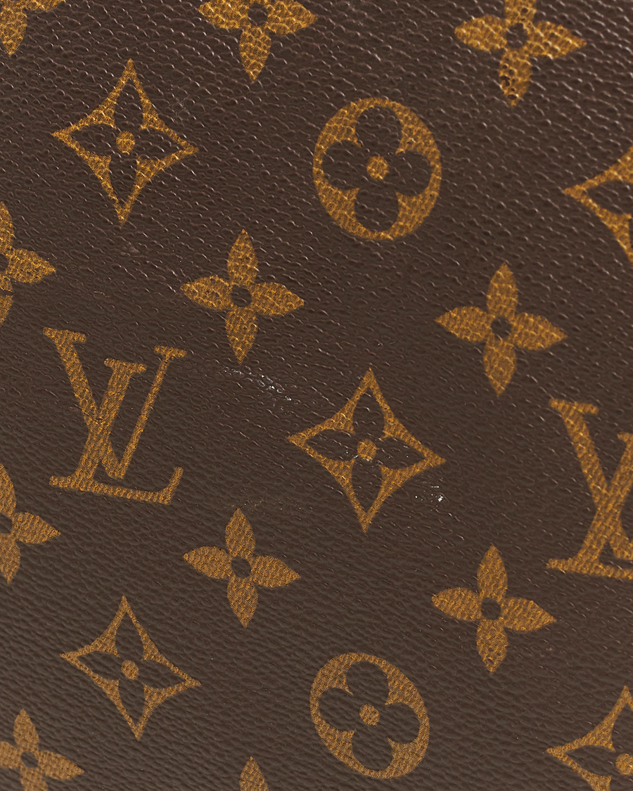 Mies | Louis Vuitton Pre-Owned Keepall 60 Bag Monogram | Louis Vuitton Pre-Owned | Keepall 60 Bag Monogram